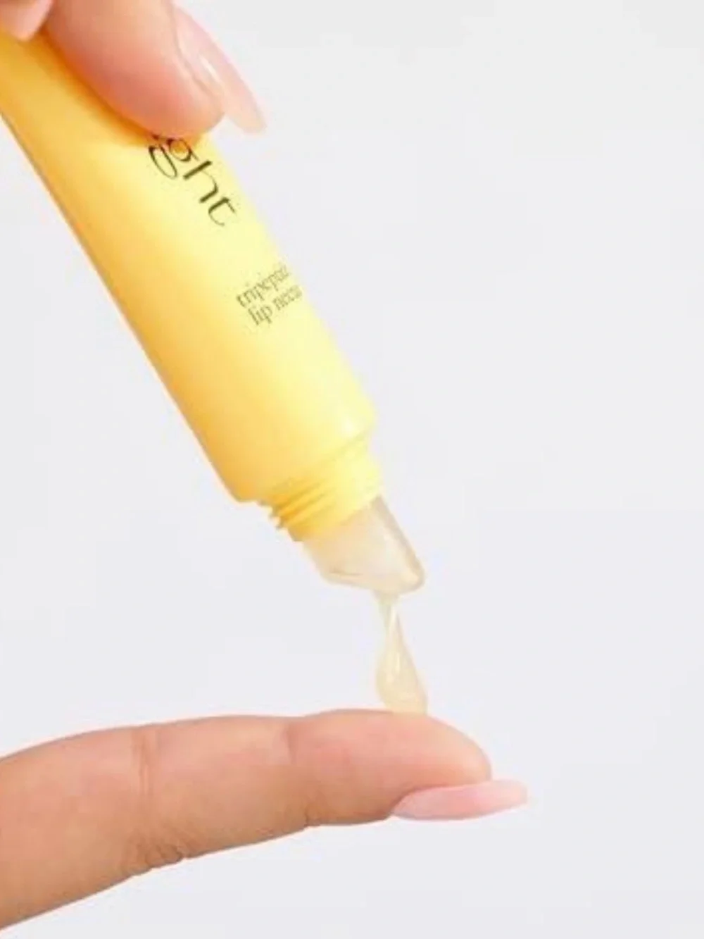 2 good light Tripeptide Lip Nectar - Yellow